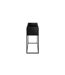 Porte Plantes en Métal Variable 70cm Noir-3