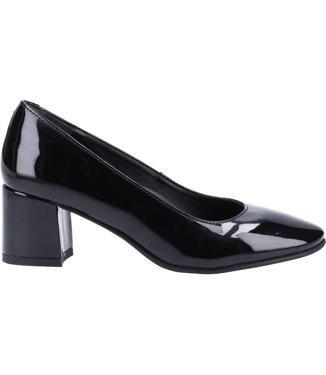 Escarpins anna femme noir Hush Puppies-2