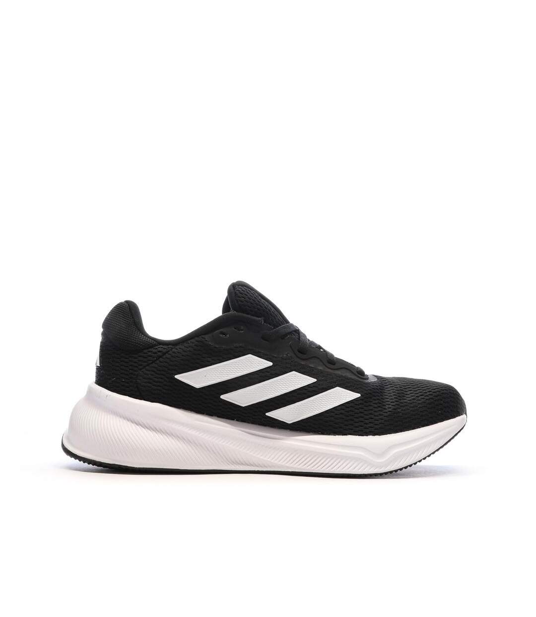 Chaussures de running noires homme adidas response ig9922-2