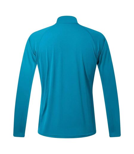 T-shirt manches longues trailblaze homme turquoise vif Berghaus