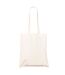Tote Bag Motif Le Ver Ello! Taille Unique Blanc Labyrinth-2