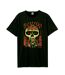 T-shirt Style Slayer Trick Or Treat Adulte Noir Amplified-1