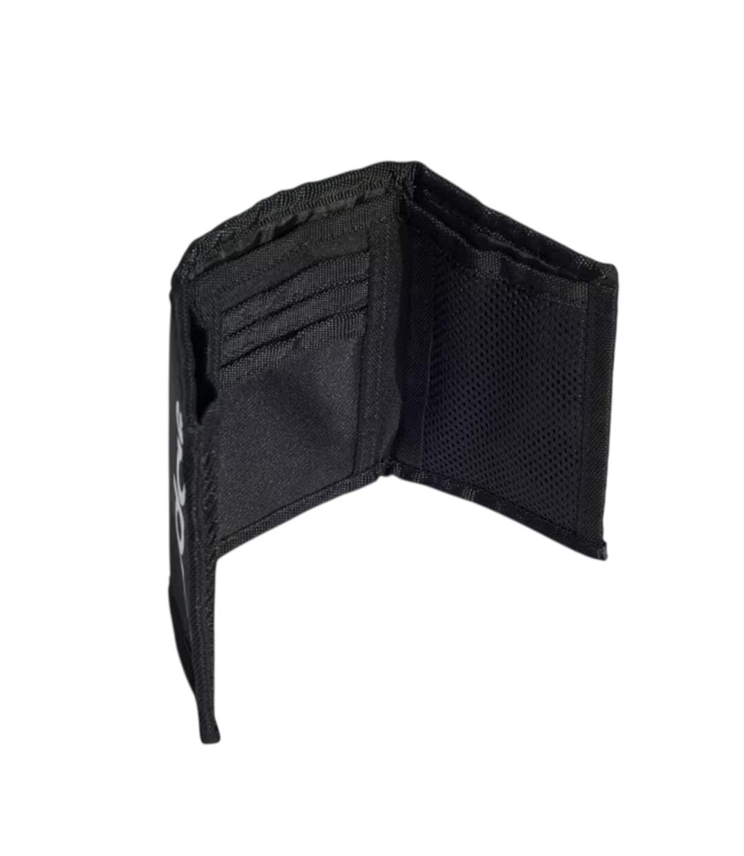Portefeuille Motif/style Linéaire Taille Unique Noir Adidas-2