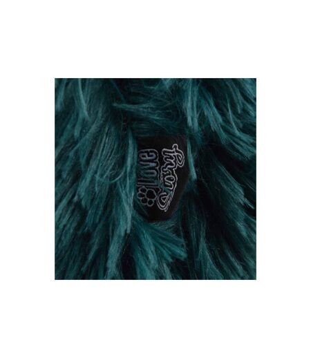 Coussin pour Chien & Chat Fluffy 95cm Émeraude