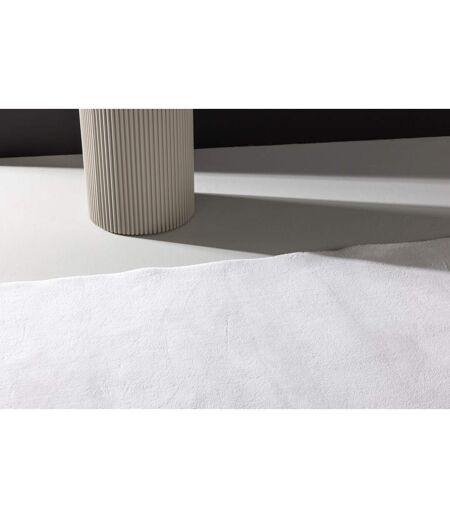 Tapis Déco Nixie 200x290cm Blanc