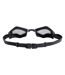 Lunettes De Natation Ripstream Select Adulte Noir Argenté Métallisé Adidas-2