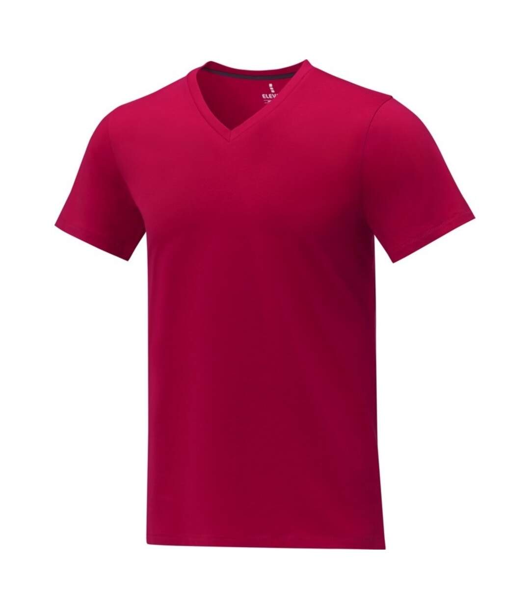 T-shirt somoto homme rouge Elevate