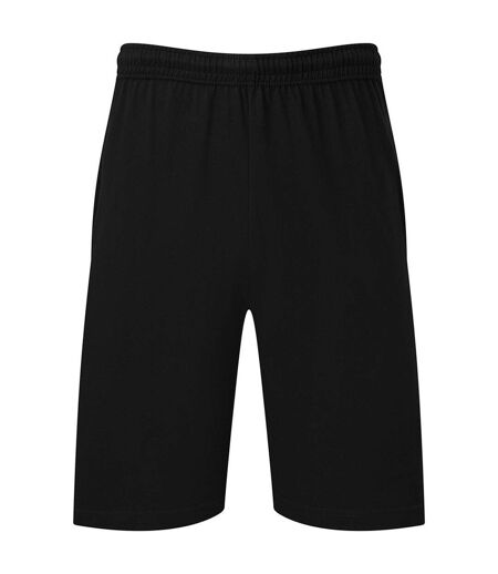 Short Iconic Homme Noir Fruit Of The Loom