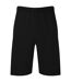 Short Iconic Homme Noir Fruit Of The Loom-1
