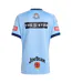 Maillot De Rugby Motif/style New South Wales Blues 2025/2026 Homme Bleu Ciel Bleu Marine Adidas-2