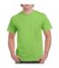T-shirt Adulte Vert Clair Gildan-1