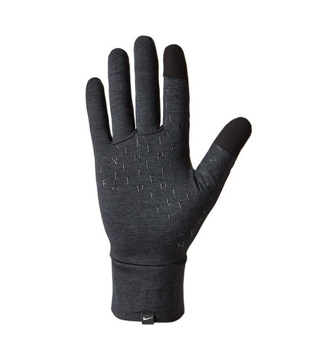 Gants Course À Pied Femme M-l Gris Nike-2
