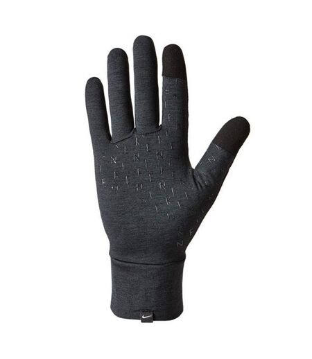Gants Course À Pied Femme M-l Gris Nike