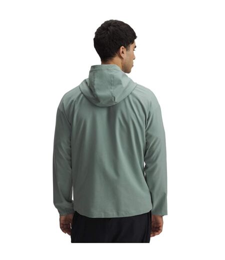 Coupe-vent Motif/style Uni Homme Vert Bleu Under Armour