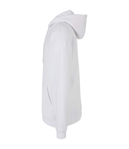 Sweat À Capuche Homme Blanc Build Your Brand