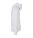 Sweat À Capuche Homme Blanc Build Your Brand-4