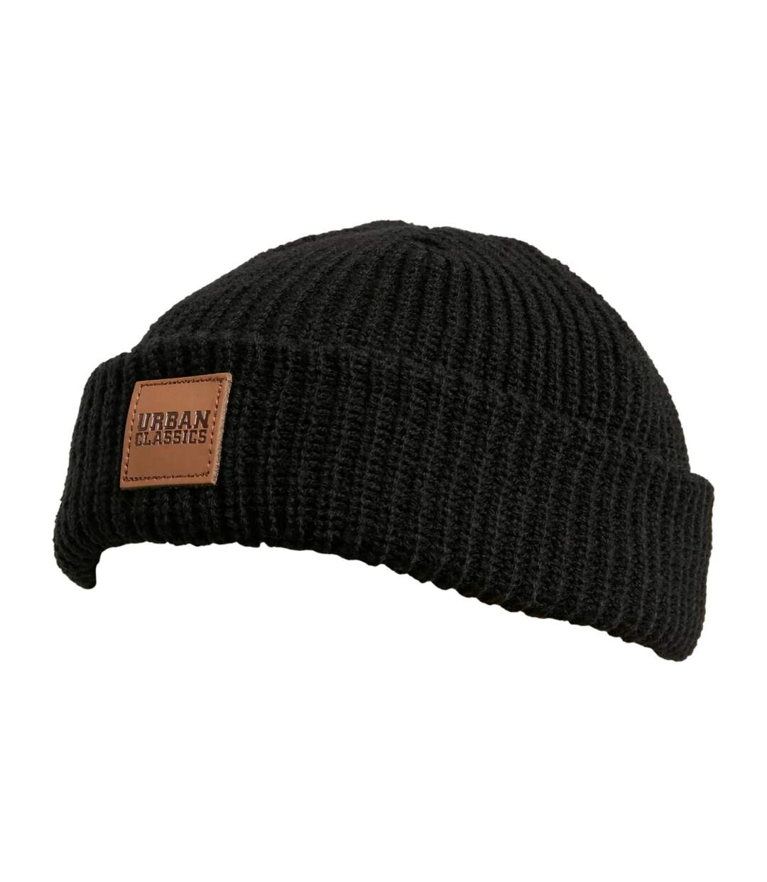 Bonnet Dogger Noir Urban Classics-1