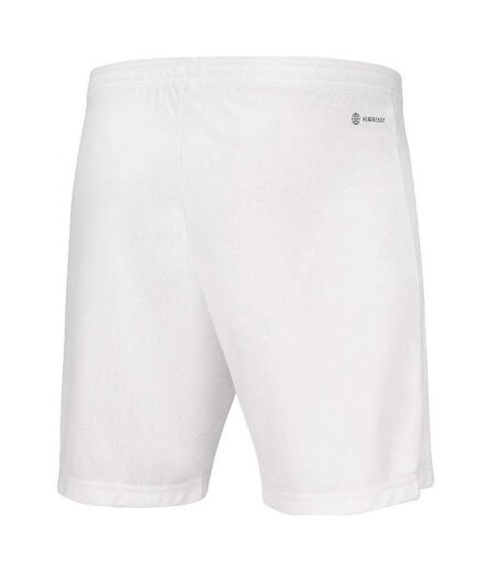 Short Entrada Homme Blanc Adidas