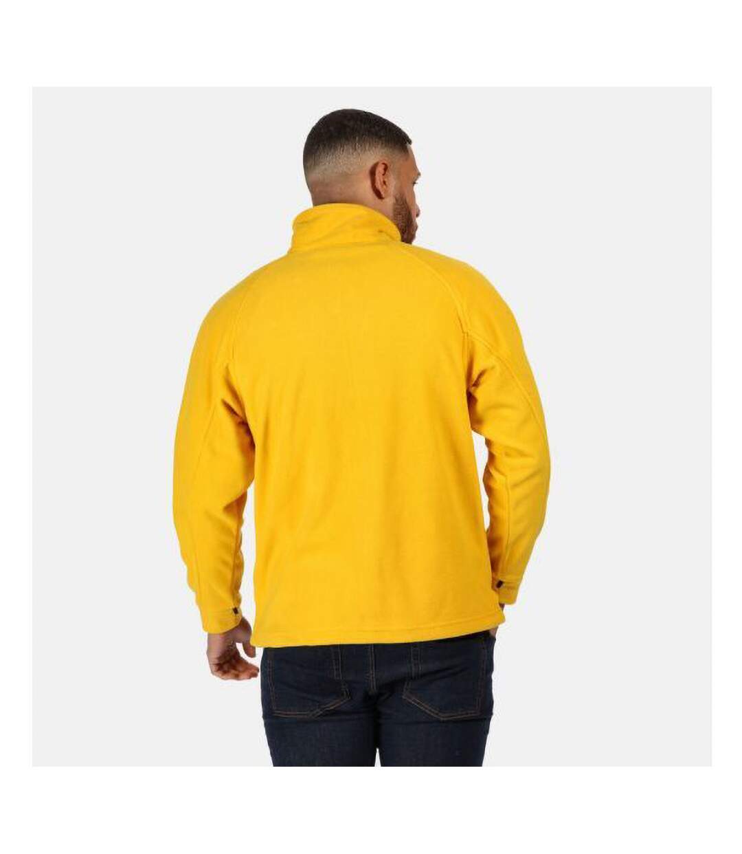 Regatta Mens Thor III Fleece Jacket (Glowlight)