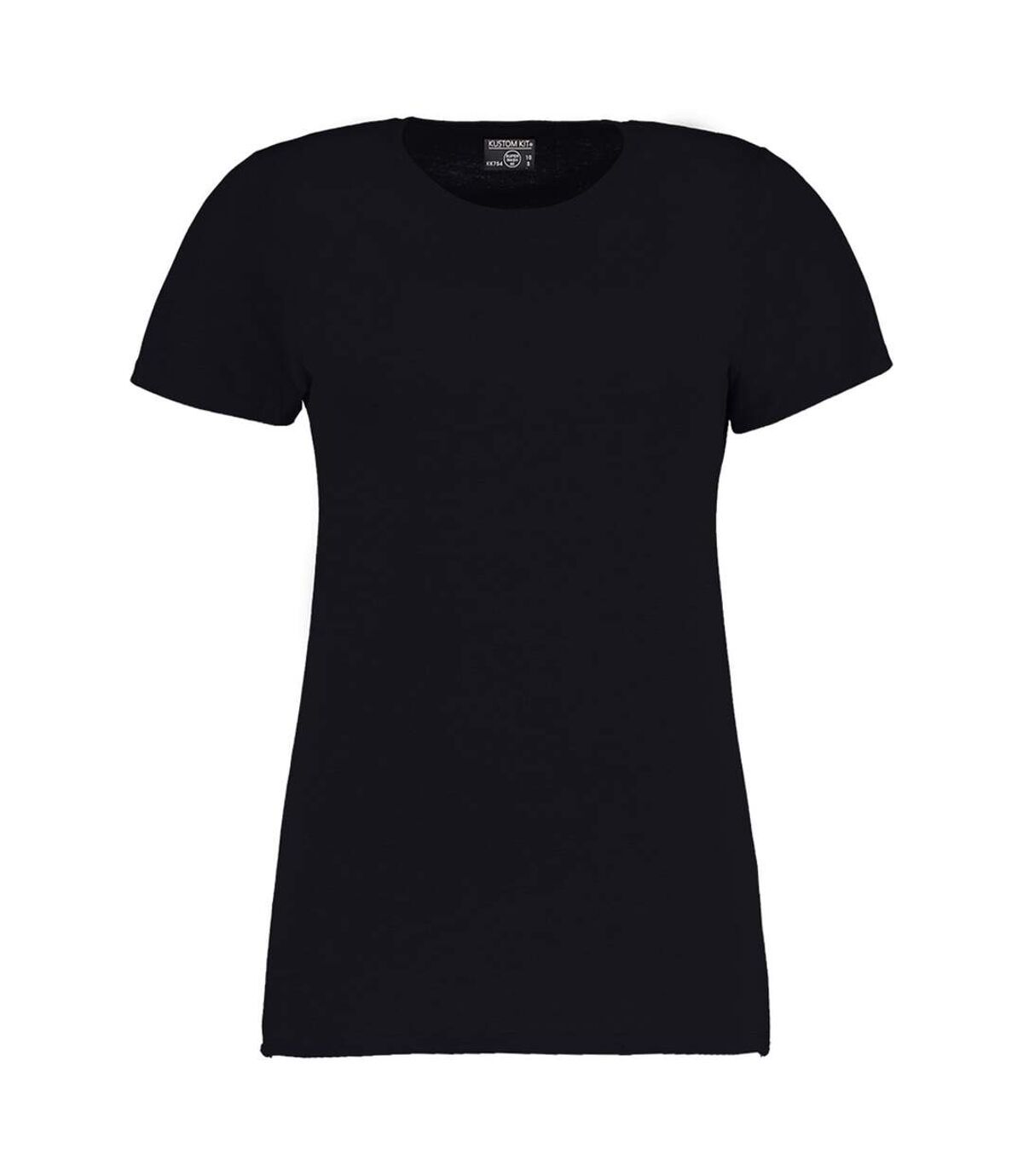 Kustom Kit Superwash - T-Shirt - Femme (Bleu marine) - UTBC3730