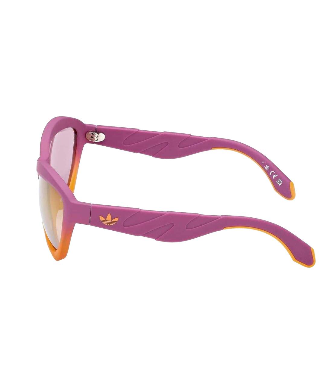 Lunettes De Soleil Vacances Originals Adulte Taille Unique Rose Adidas-2