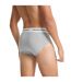 Slips Motif/style Logo Homme Gris Guess-2