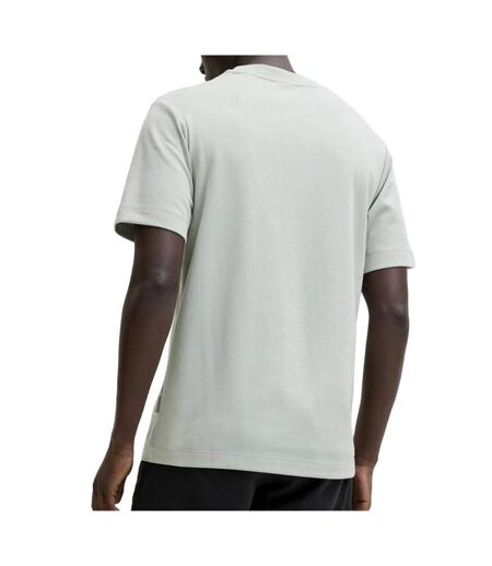 T-shirt vert homme jack & jones cofusion chest brand