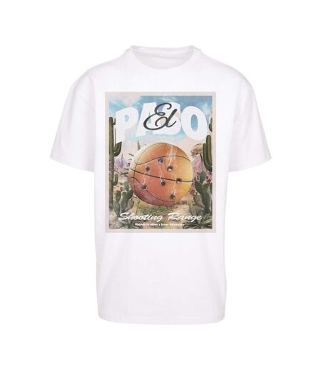 Blanc Mister Tee