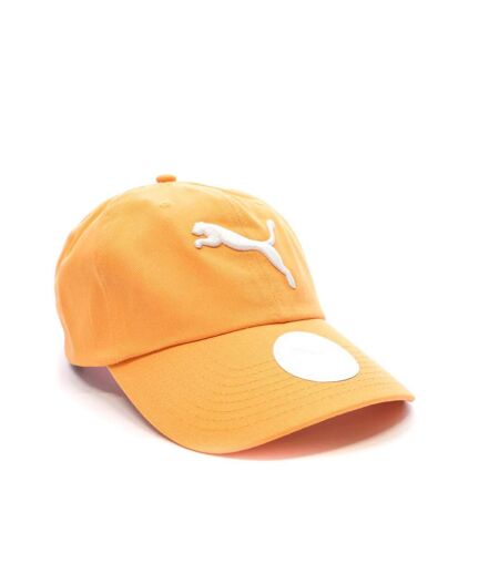 Casquette orange homme puma 024587 - ad