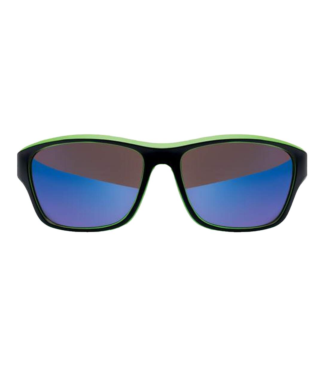 Lunettes De Soleil De Sport Yuma Taille Unique Vert Clair MidOcean-3