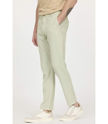 Pantalon GLANCE Green stoned