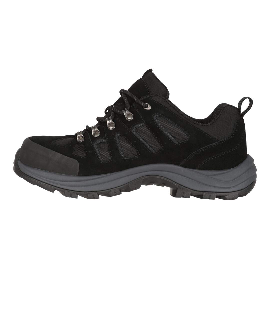 Chaussures De Marche Vertex Extreme Homme Noir Vif Mountain Warehouse-2