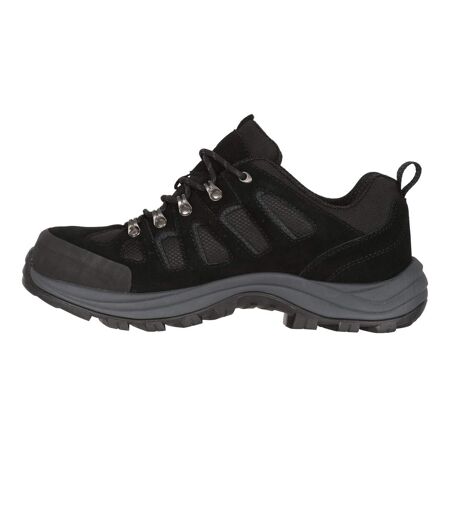 Chaussures De Marche Vertex Extreme Homme Noir Vif Mountain Warehouse