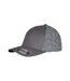 Flexfit - Casquette trucker - Adulte (Noir / Gris) - UTRW8888