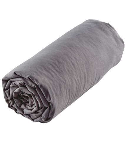 Drap housse MILA micro lavée polyester