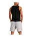 T-shirt Homme Noir Casual Classics-2