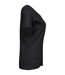T-shirt Sof Femme Noir Tee Jays-4