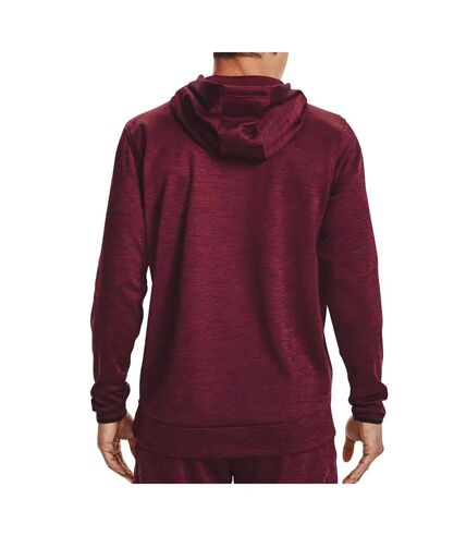 Sweat à capuche Bordeaux Under Armour Twist - XL