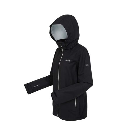 Veste Imperméable Oakhowe Femme Vert Néphrite Regatta