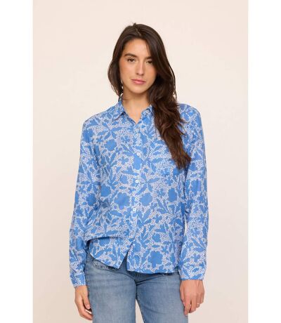 Chemise DOUPLA Vert profond