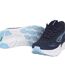 Baskets Femme Bleu Marine Blanc Aintree-3