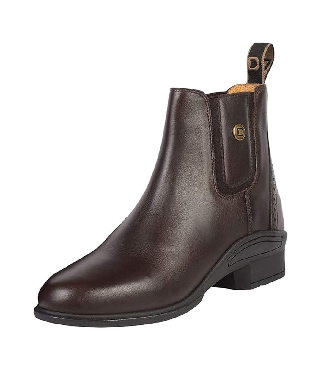 Bottines Jodhpur Rapture Adulte Marron Dublin-1