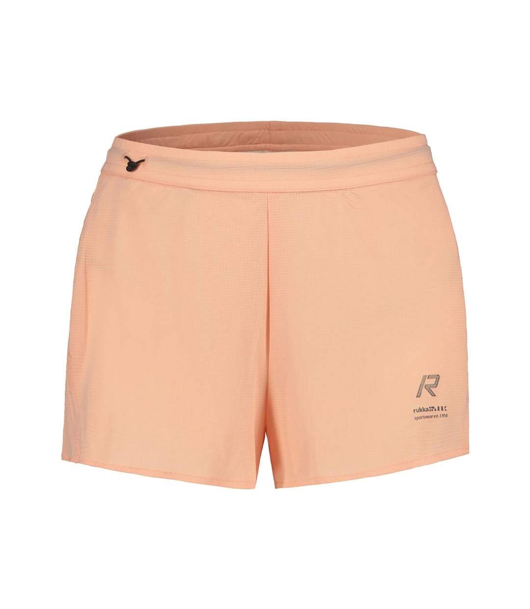 Short orange femme rukka mairala-1