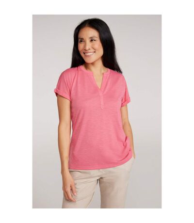 T-shirt skye femme rose Mountain Warehouse