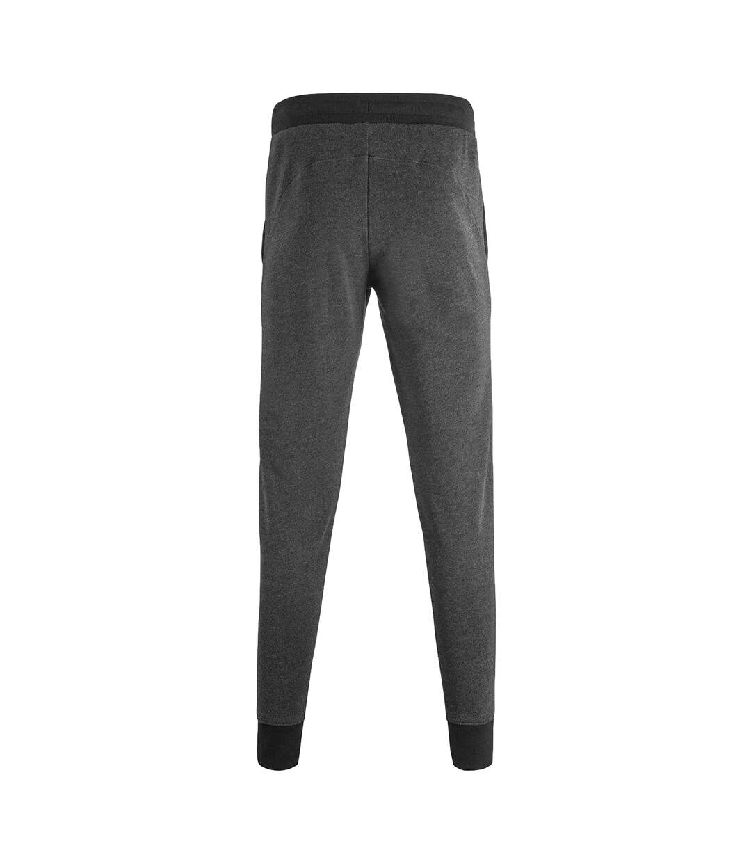 Pantalon De Jogging Femme Noir Chiné Chiné Babolat-2