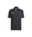 Polo Tiro Competition Homme Noir Adidas-1