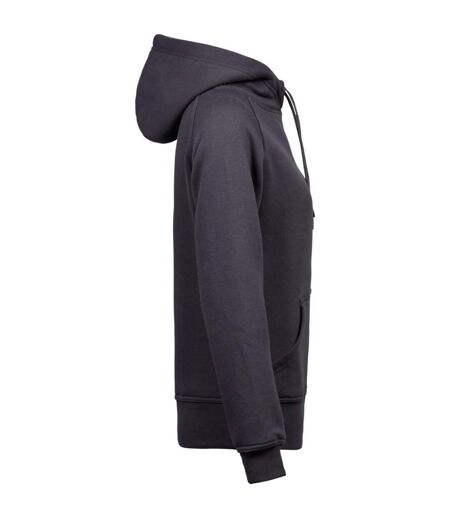 Sweat Femme Gris Foncé Tee Jays