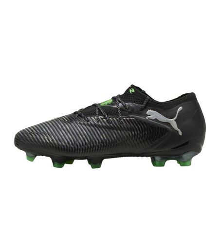 Womens/ladies Future 8 Ultimate Firm Ground Football Boots  Black Puma