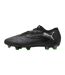 Womens/ladies Future 8 Ultimate Firm Ground Football Boots  Black Puma-3