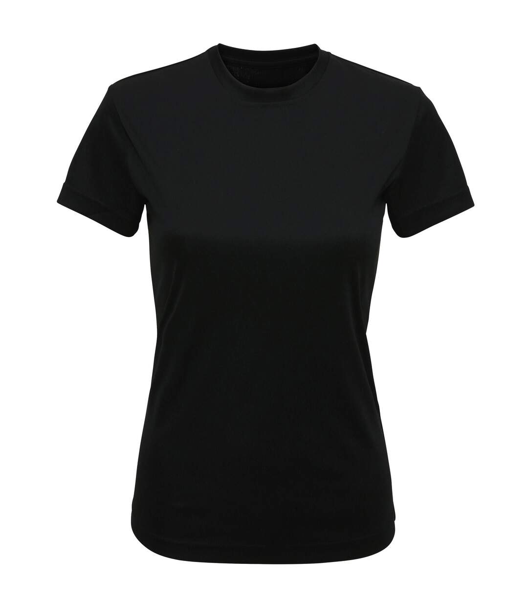 T-shirt femme noir TriDri